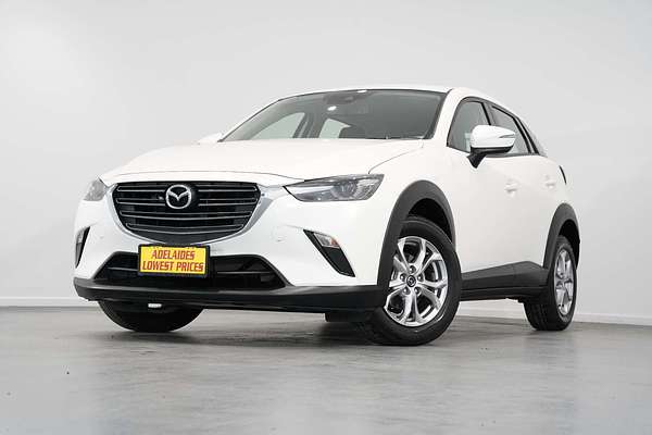 2023 Mazda CX-3 G20 Pure DK