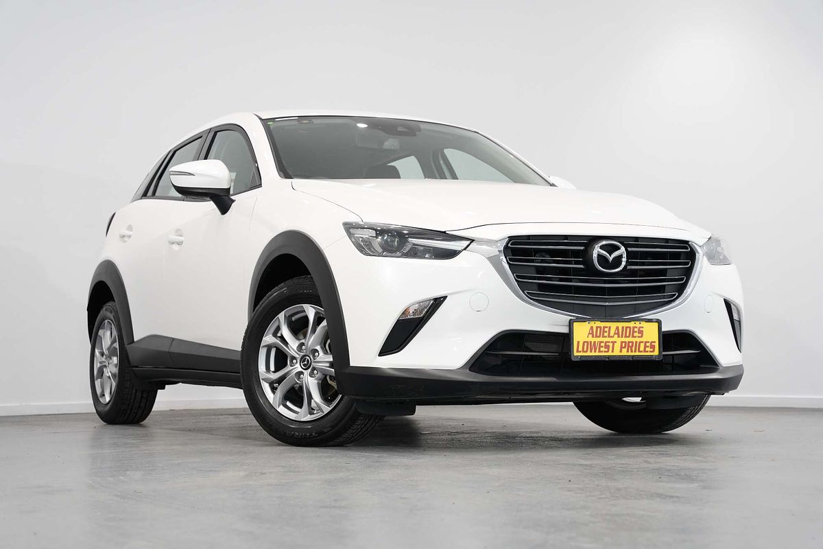 2023 Mazda CX-3 G20 Pure DK