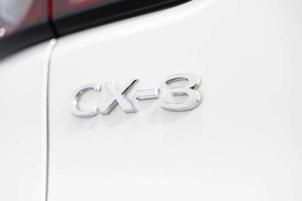2023 Mazda CX-3 G20 Pure DK