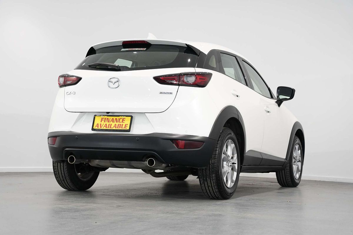2023 Mazda CX-3 G20 Pure DK