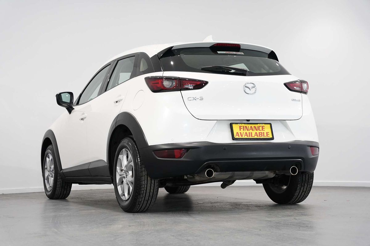 2023 Mazda CX-3 G20 Pure DK