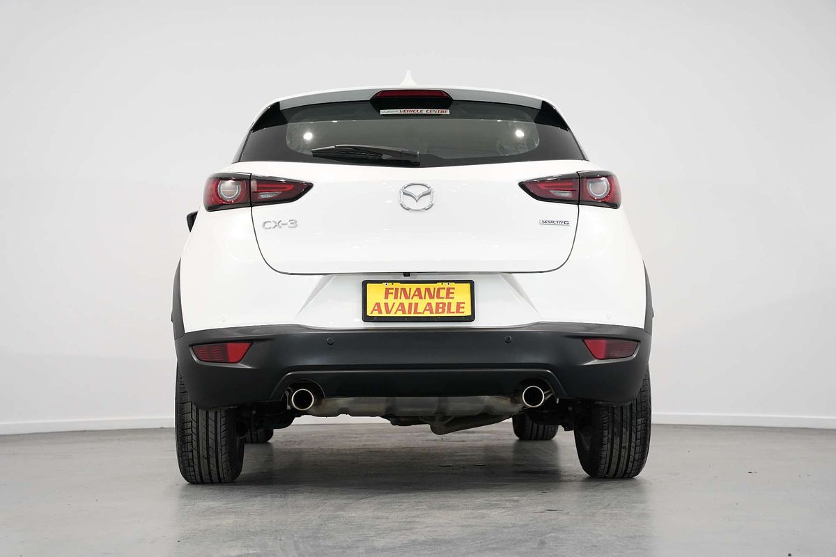 2023 Mazda CX-3 G20 Pure DK