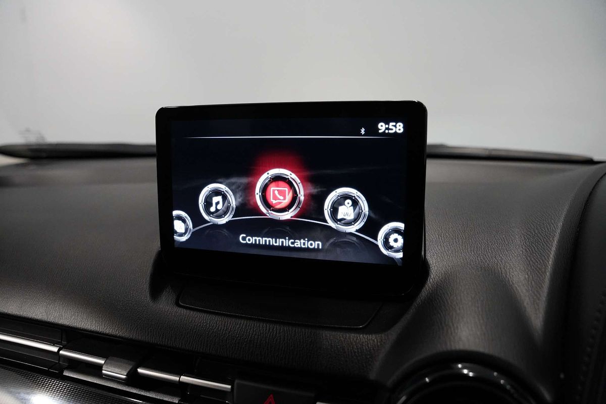 2023 Mazda CX-3 G20 Pure DK