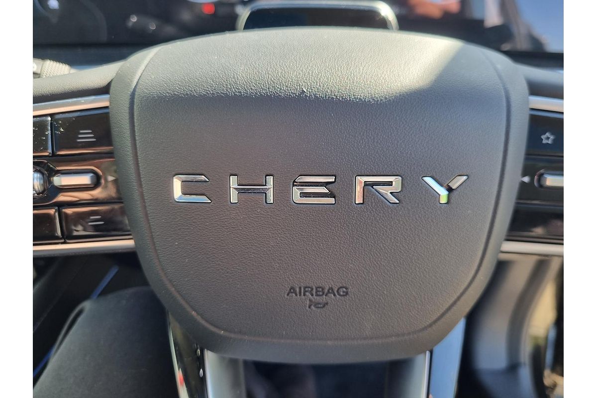 2024 Chery Tiggo 7 Pro Urban