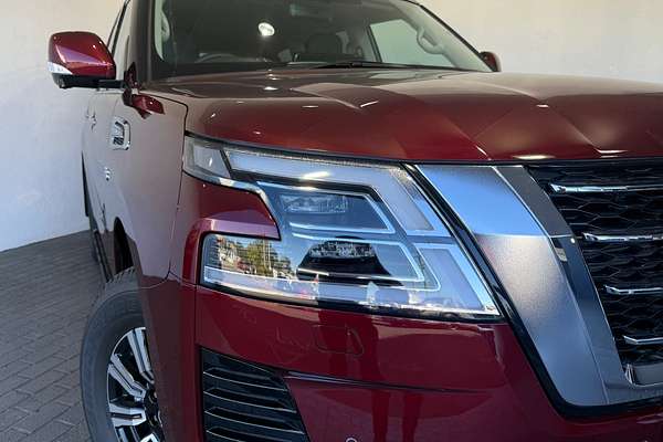 2025 Nissan Patrol Ti-L Y62