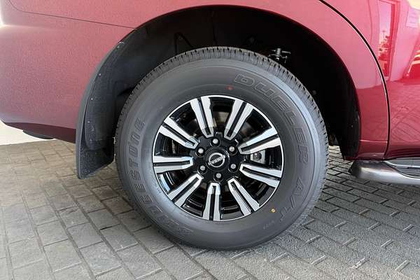 2025 Nissan Patrol Ti-L Y62
