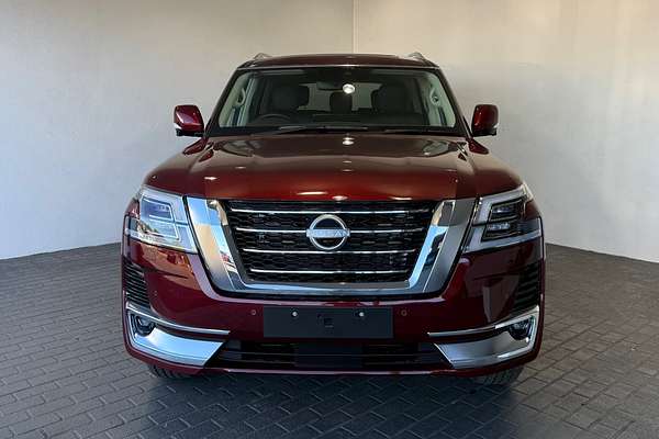 2025 Nissan Patrol Ti-L Y62