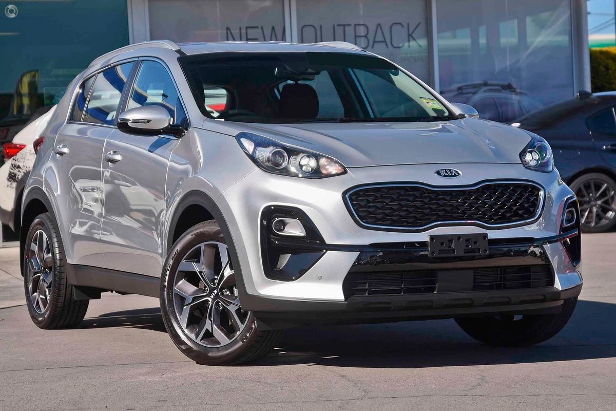 2018 Kia Sportage Si Premium QL
