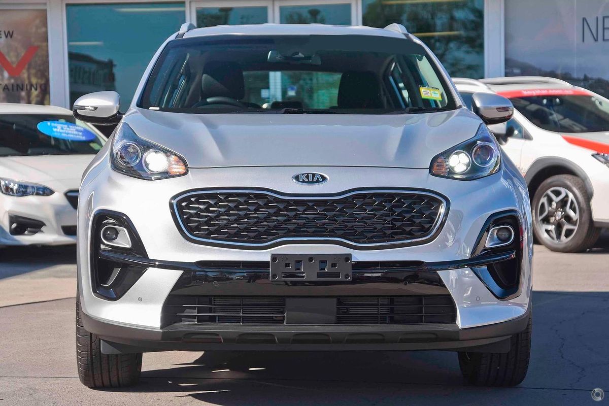 2018 Kia Sportage Si Premium QL
