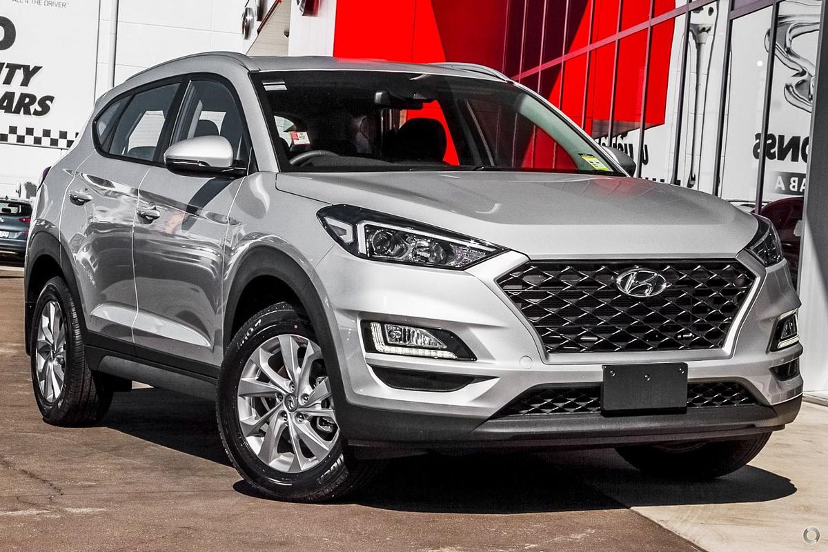 2020 Hyundai Tucson Active TL4