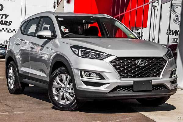 2020 Hyundai Tucson Active TL4