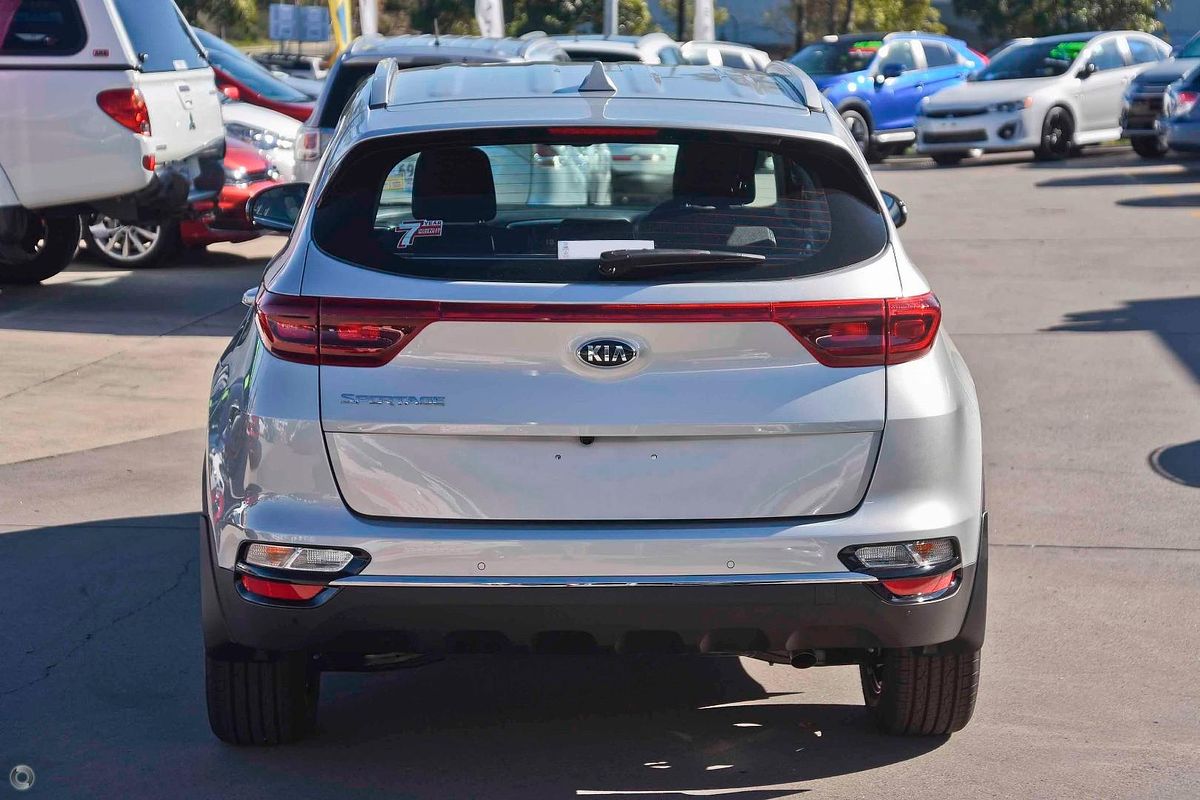 2018 Kia Sportage Si Premium QL