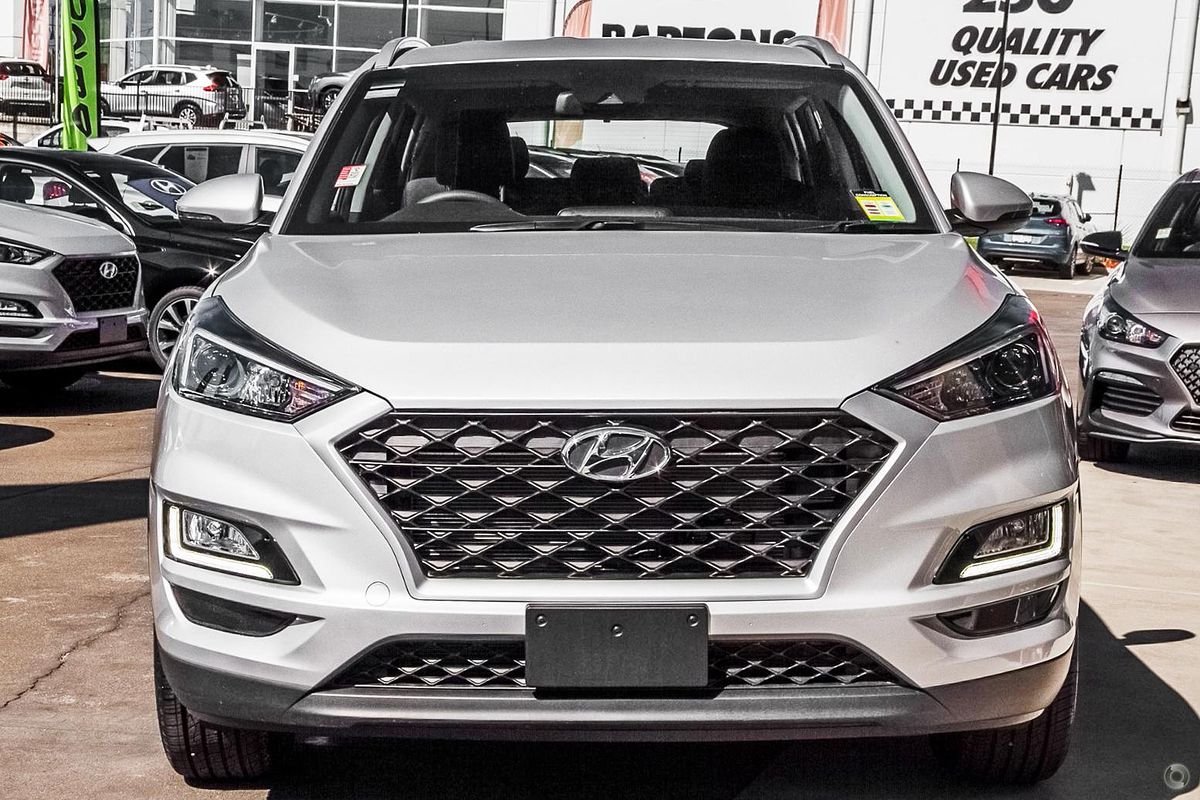2020 Hyundai Tucson Active TL4