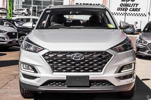 2020 Hyundai Tucson Active TL4