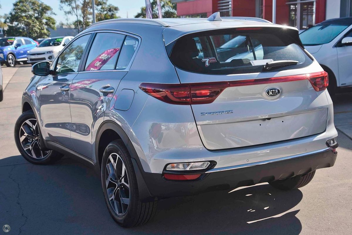 2018 Kia Sportage Si Premium QL