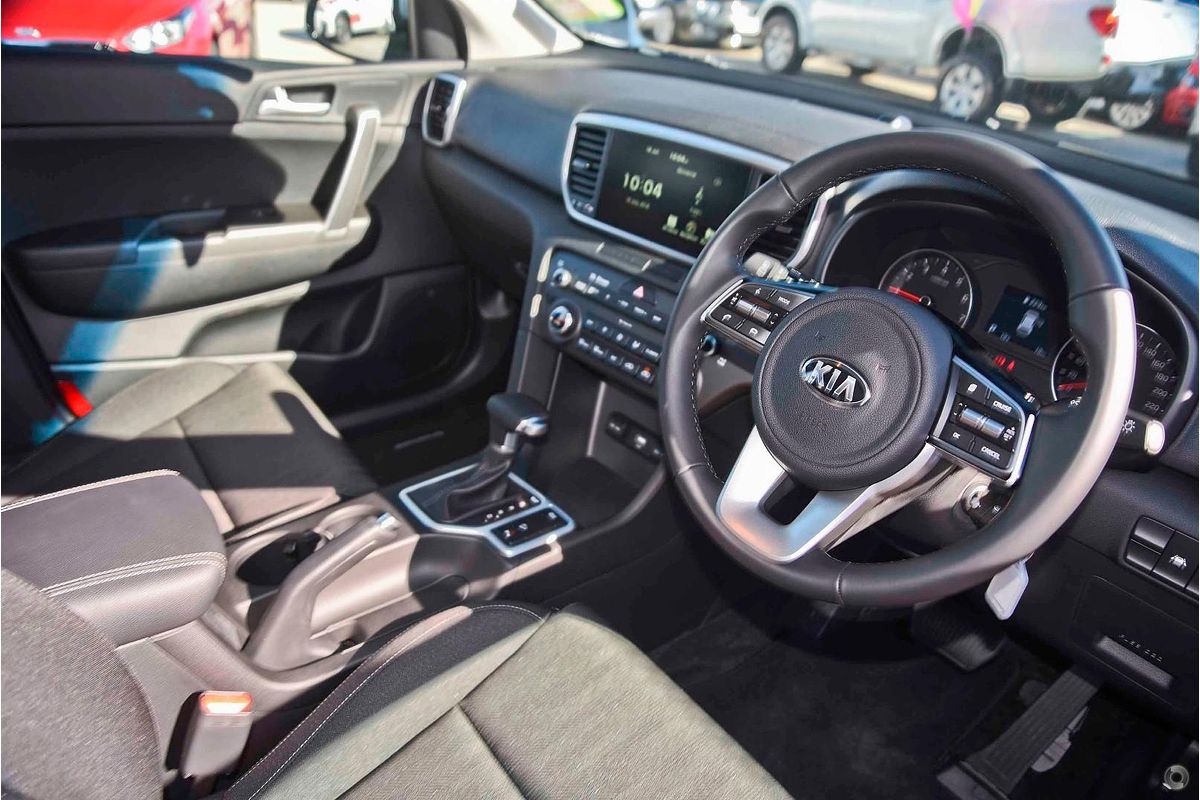 2018 Kia Sportage Si Premium QL