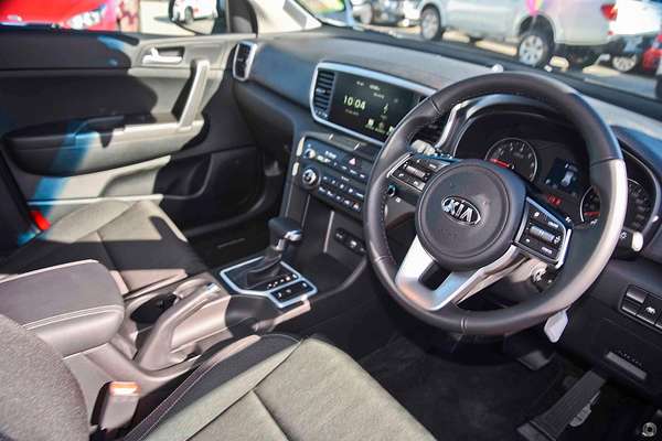 2018 Kia Sportage Si Premium QL