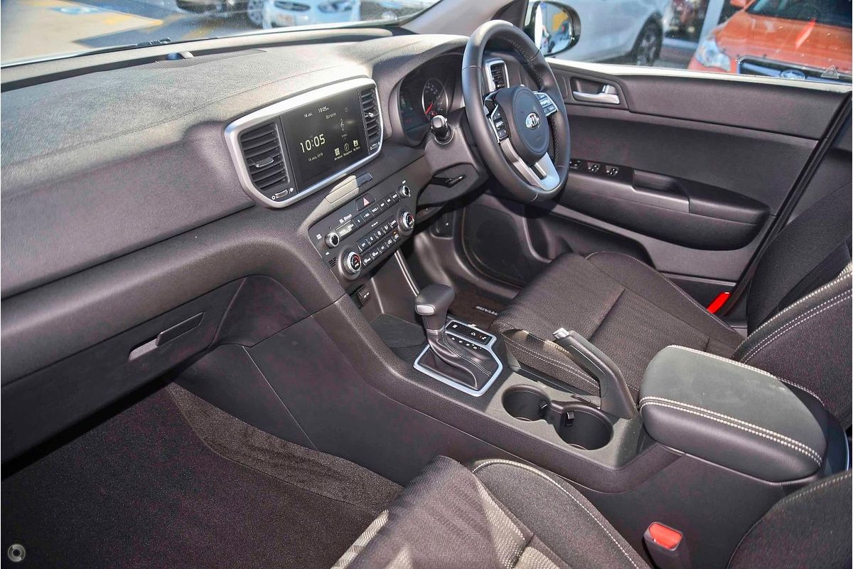 2018 Kia Sportage Si Premium QL