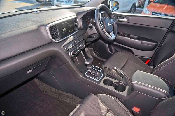 2018 Kia Sportage Si Premium QL