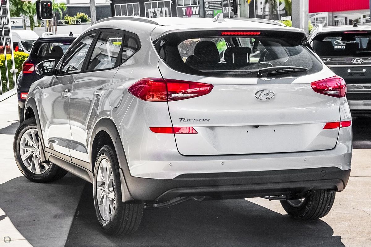 2020 Hyundai Tucson Active TL4