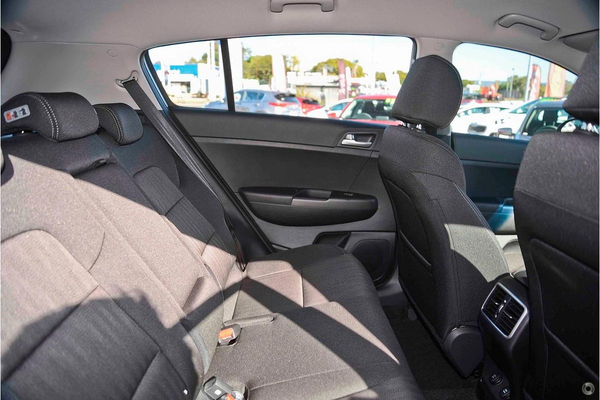 2018 Kia Sportage Si Premium QL