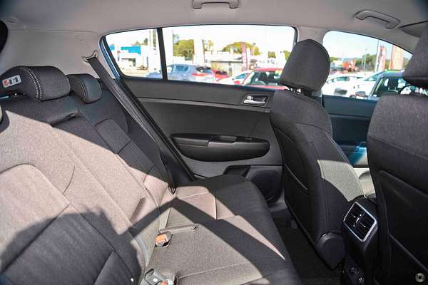 2018 Kia Sportage Si Premium QL