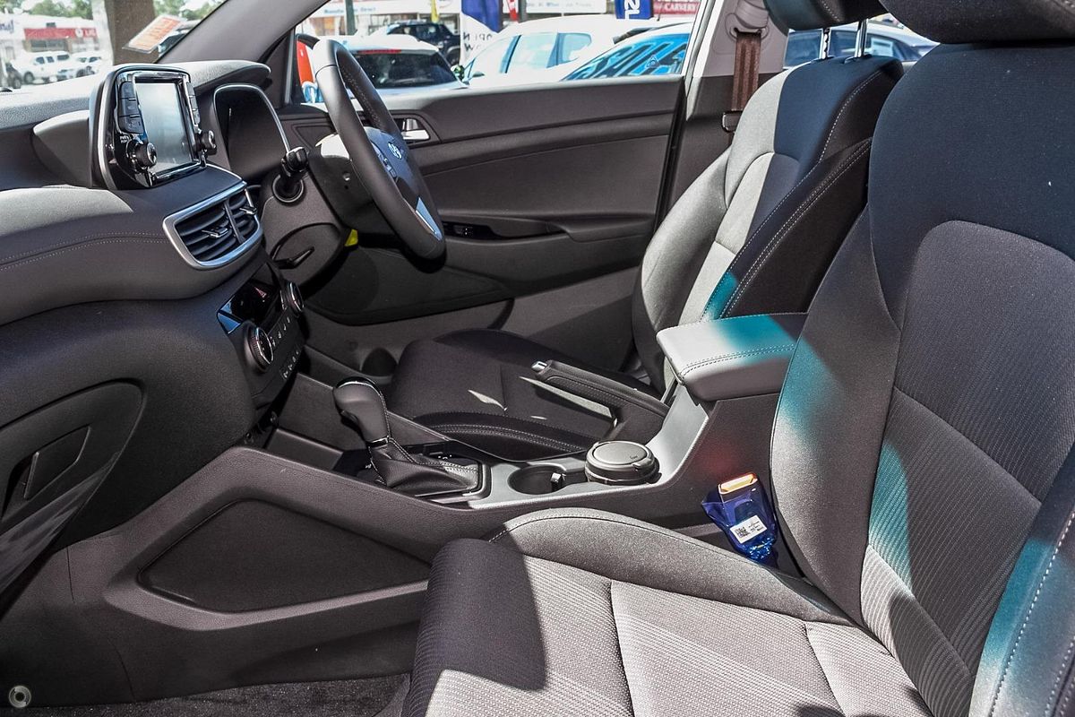 2020 Hyundai Tucson Active TL4