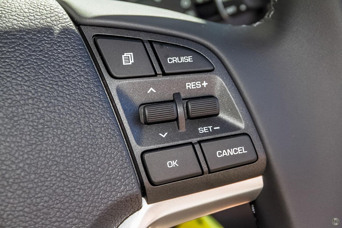 2020 Hyundai Tucson Active TL4
