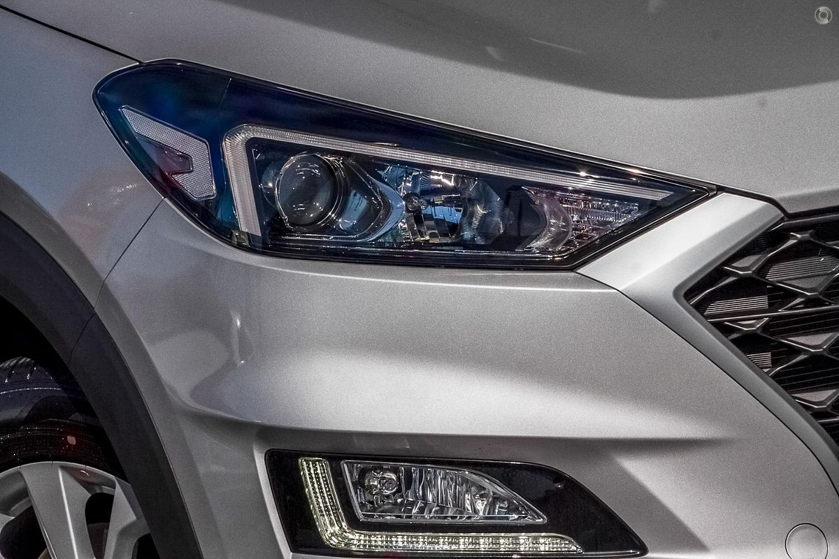 2020 Hyundai Tucson Active TL4