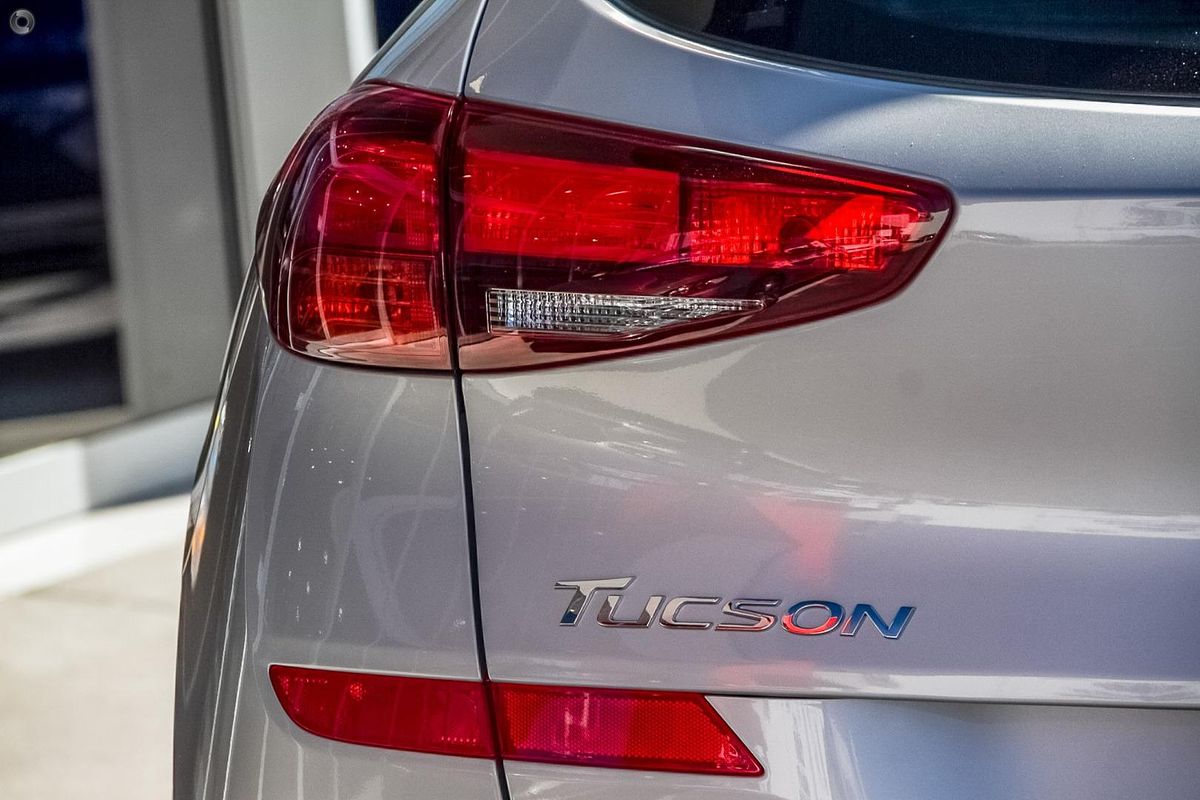 2020 Hyundai Tucson Active TL4