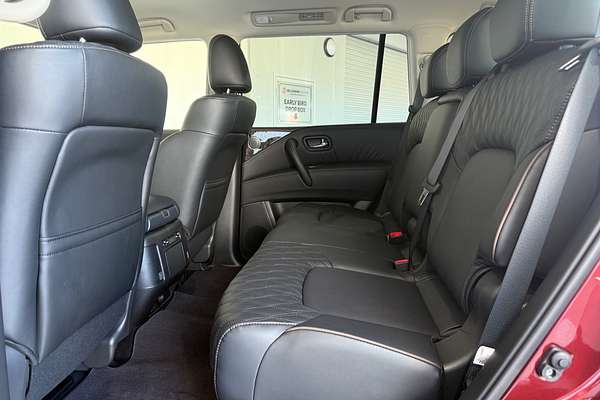 2025 Nissan Patrol Ti-L Y62