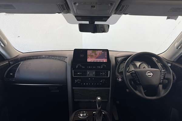 2025 Nissan Patrol Ti-L Y62