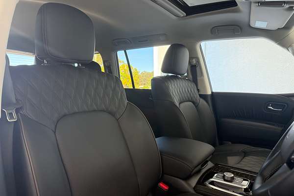 2025 Nissan Patrol Ti-L Y62