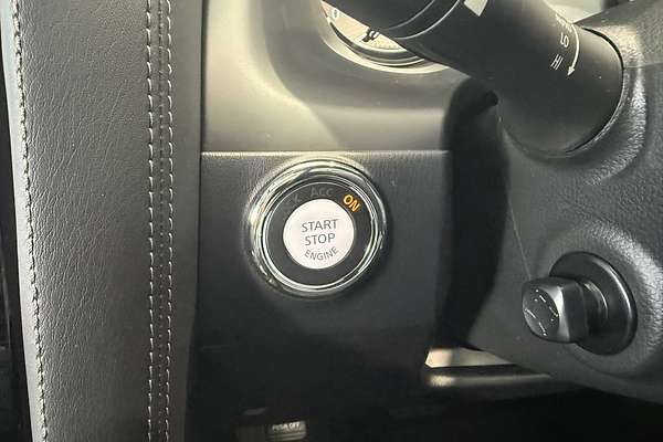 2025 Nissan Patrol Ti-L Y62