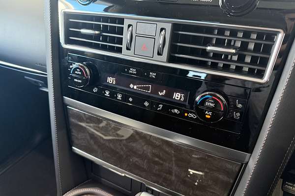 2025 Nissan Patrol Ti-L Y62