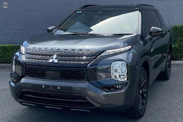 2024 Mitsubishi Outlander PHEV GSR ZM