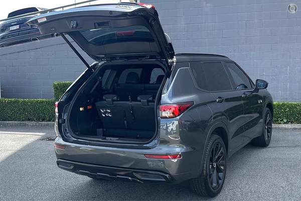 2024 Mitsubishi Outlander PHEV GSR ZM