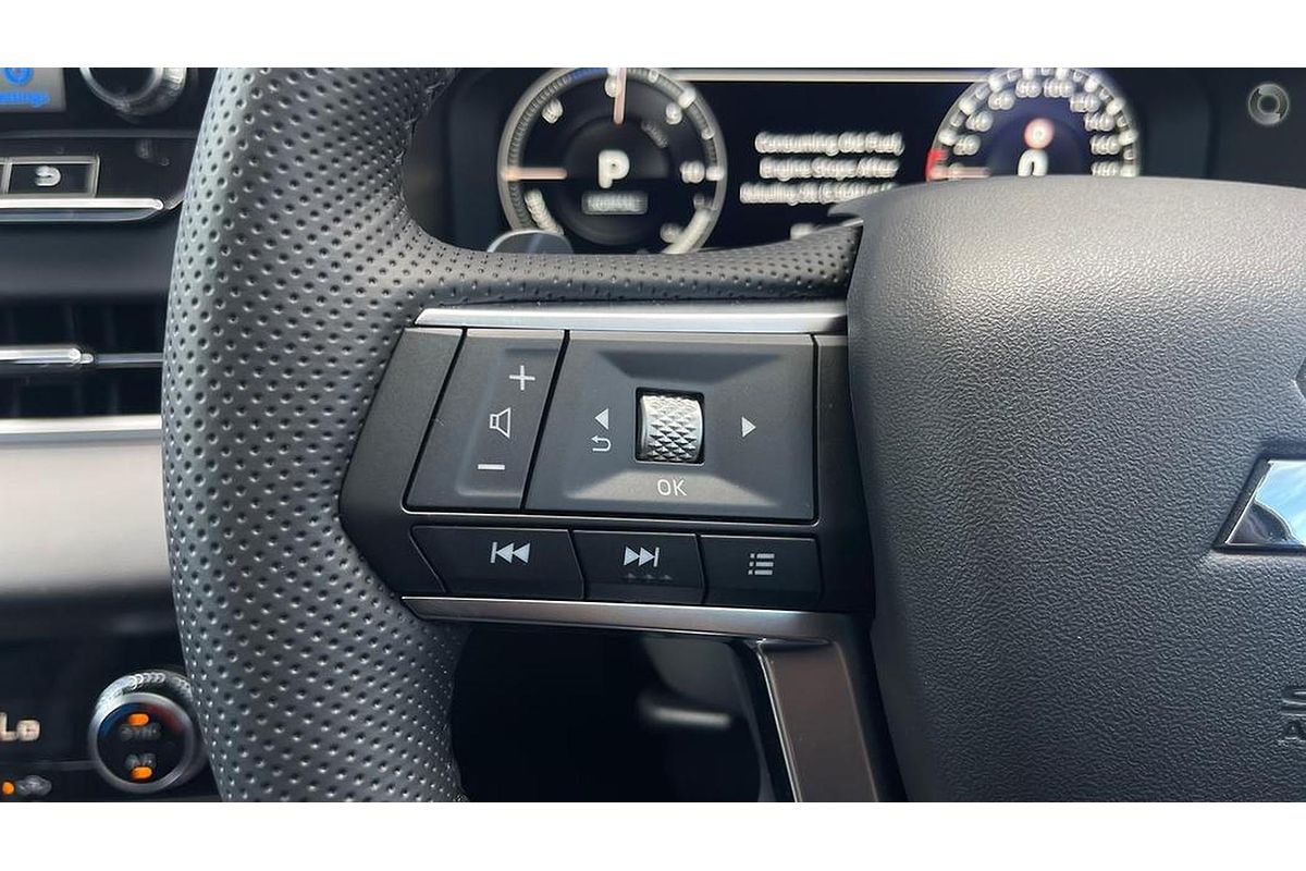 2024 Mitsubishi Outlander PHEV GSR ZM