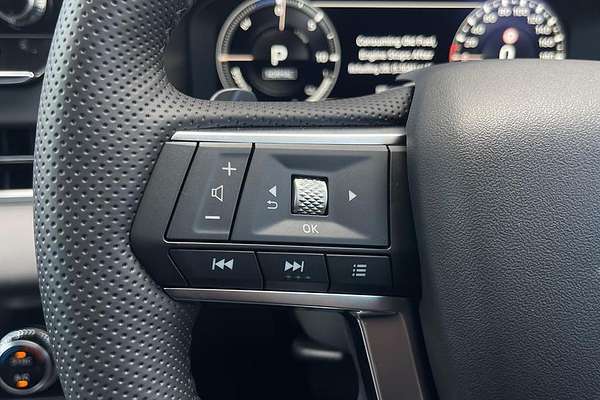 2024 Mitsubishi Outlander PHEV GSR ZM