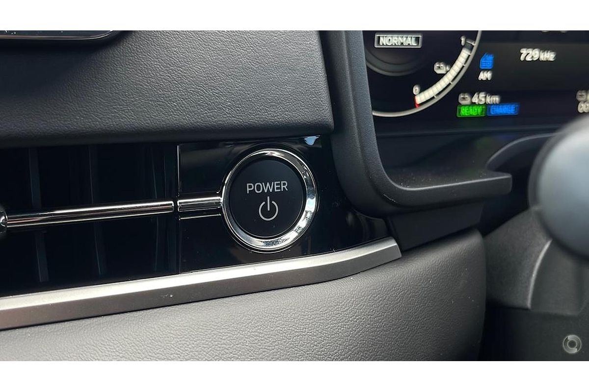 2024 Mitsubishi Outlander PHEV GSR ZM