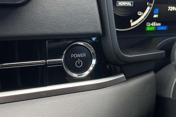 2024 Mitsubishi Outlander PHEV GSR ZM