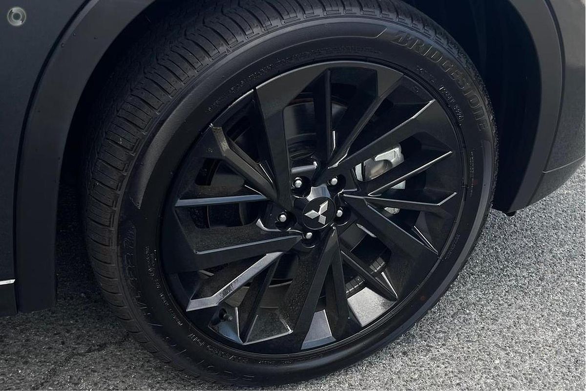 2024 Mitsubishi Outlander PHEV GSR ZM