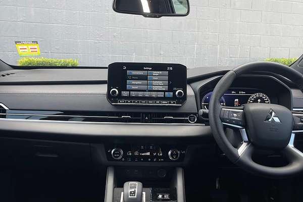 2024 Mitsubishi Outlander PHEV GSR ZM