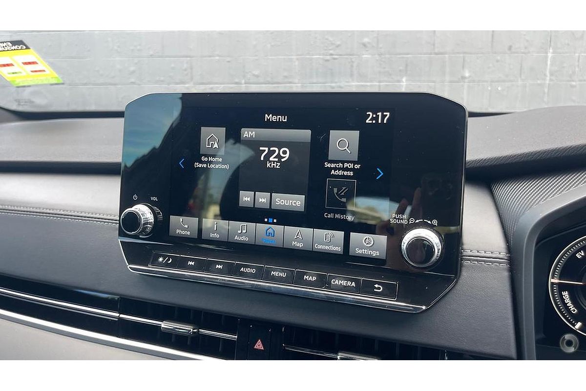 2024 Mitsubishi Outlander PHEV GSR ZM