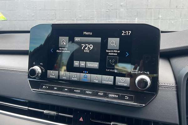 2024 Mitsubishi Outlander PHEV GSR ZM