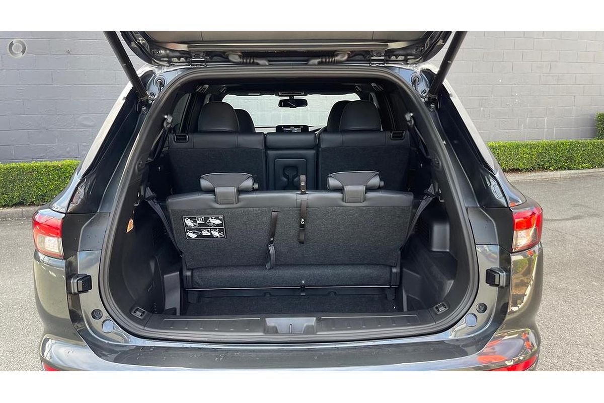 2024 Mitsubishi Outlander PHEV GSR ZM