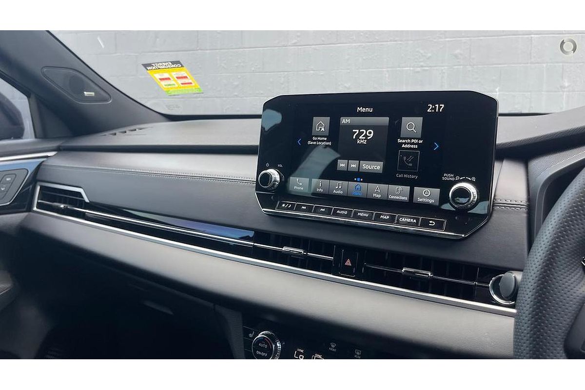 2024 Mitsubishi Outlander PHEV GSR ZM