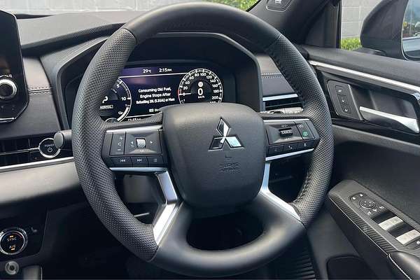 2024 Mitsubishi Outlander PHEV GSR ZM