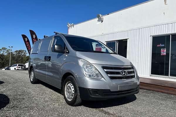 2016 Hyundai iLoad TQ3-V Series II