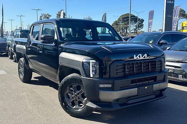 2025 Kia Tasman SX TK 4X4